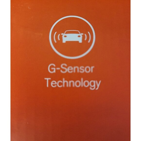 Yada RoadCam 720P Mirror Camera 120-Degree Wide Angle Lens G-Sensor Technology - Picture 11 of 12
